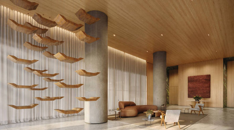 Autór Jardins – Lobby