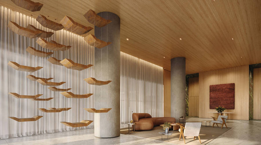 Autór Jardins – Lobby