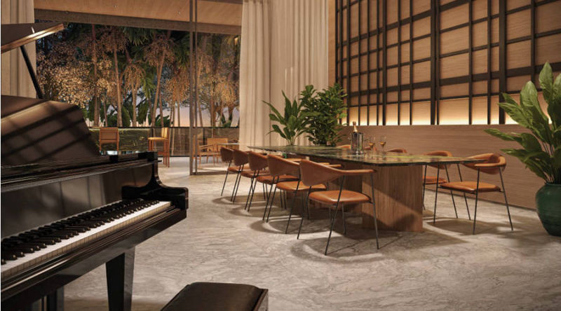 Autór Jardins – Salão de Festas