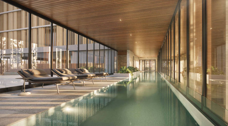 Autór Jardins – Piscina Coberta