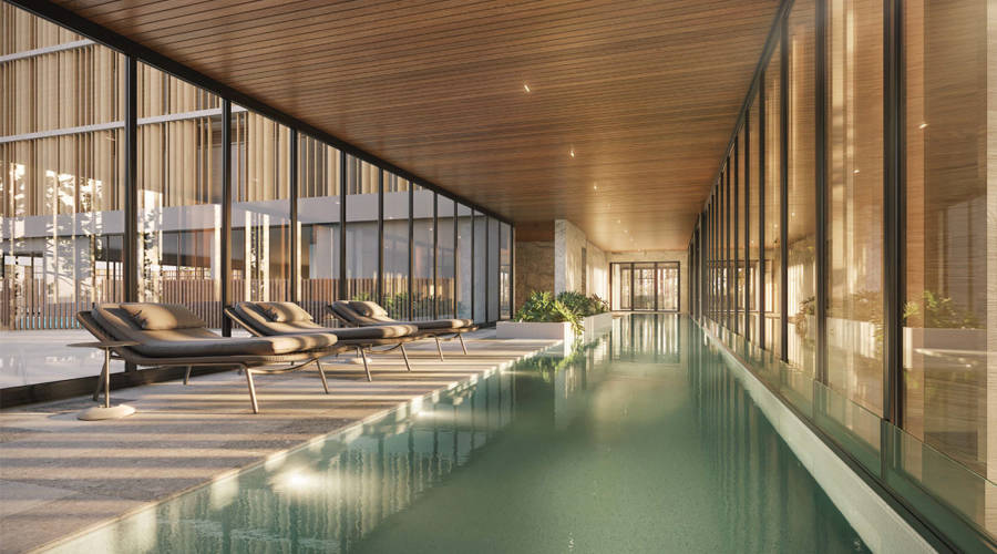 Autór Jardins – Piscina Coberta