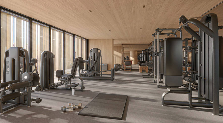 Autór Jardins – Fitness