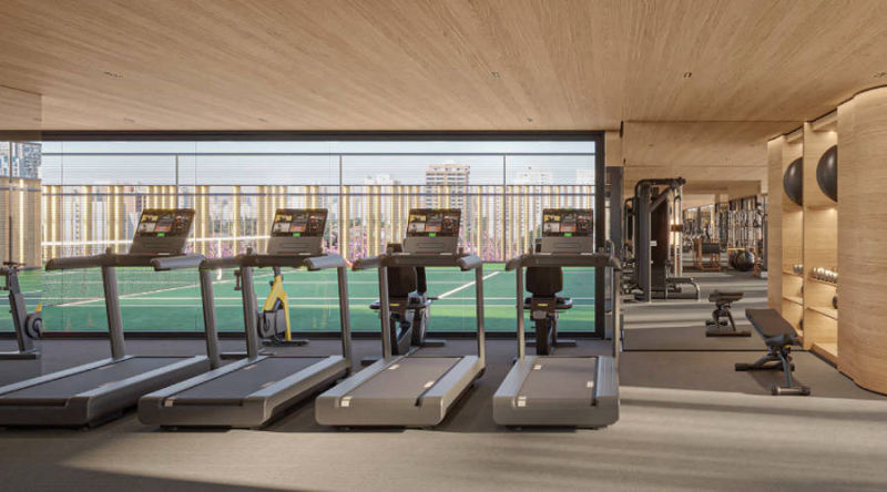 Autór Jardins – Fitness com Vista