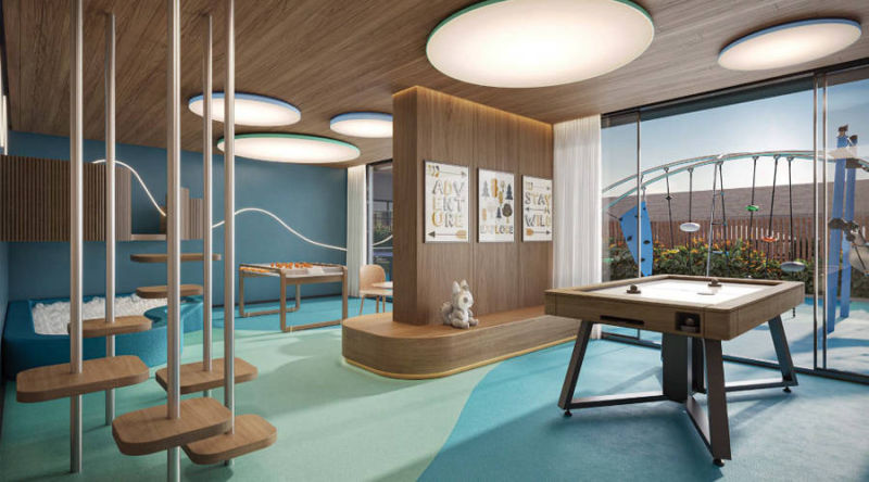 Autór Jardins – Brinquedoteca