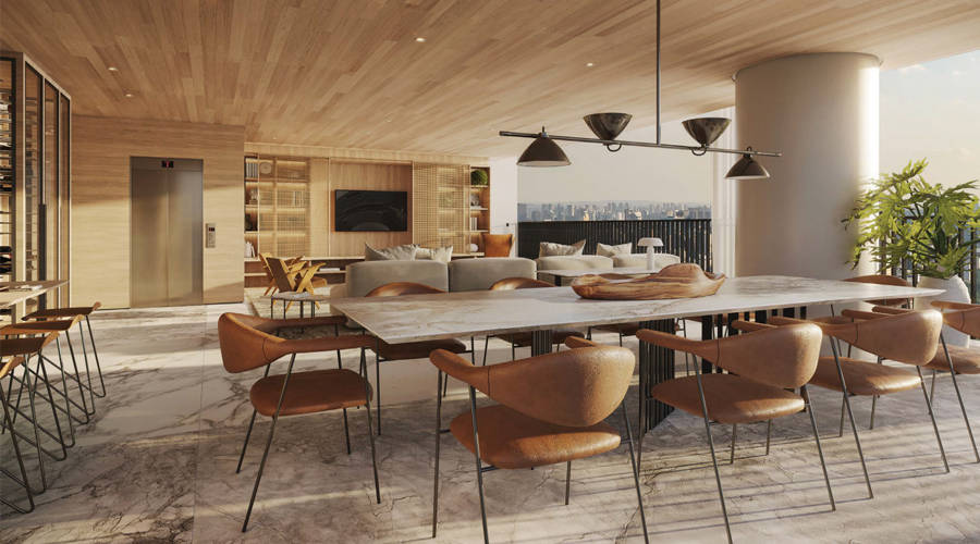 Autór Jardins – Living